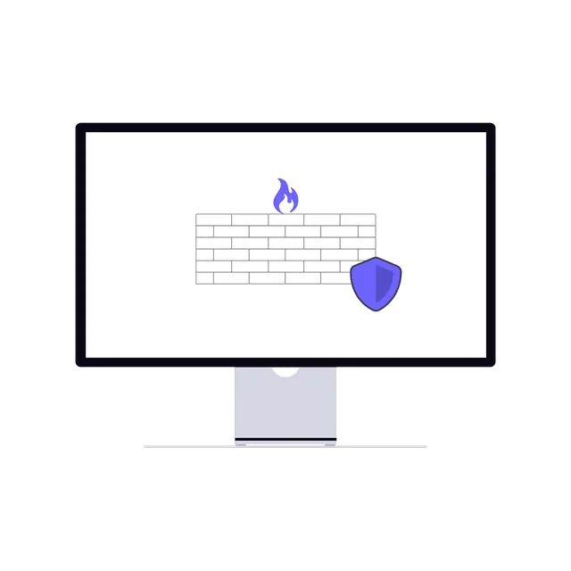 Firewalls, switches, and routers